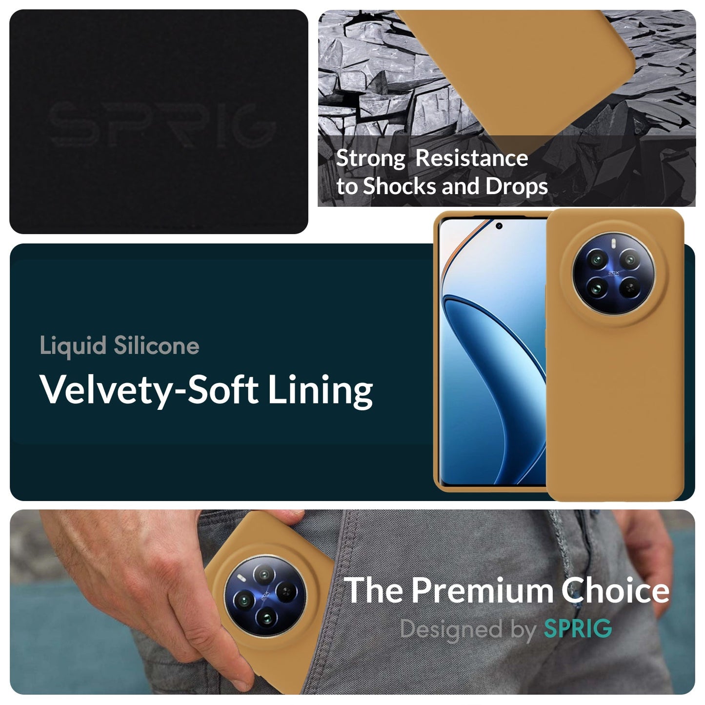 SilkTone-Golden Brown