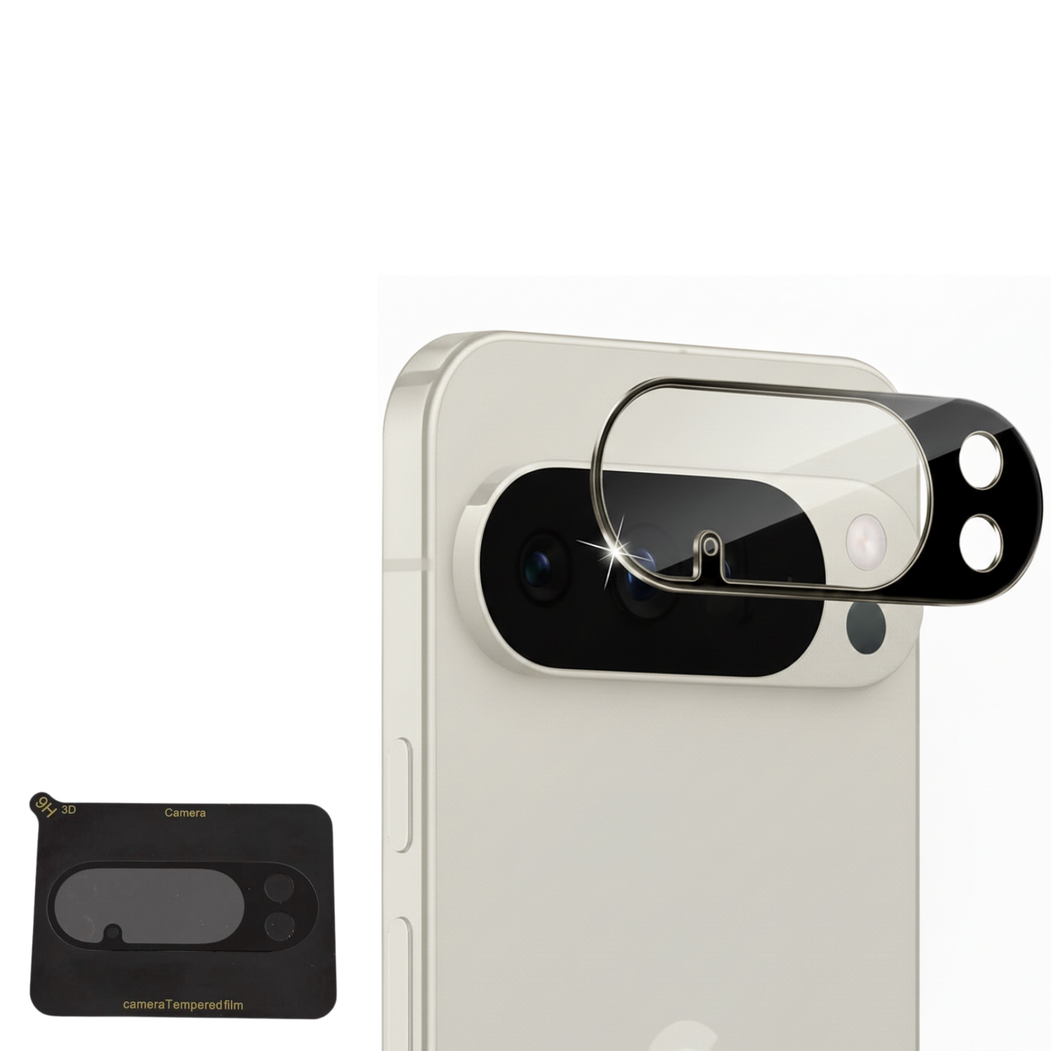 Without DIY Applicator-Black