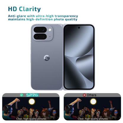 Camera Lens Protector for Google Pixel 10 Pro Fold
