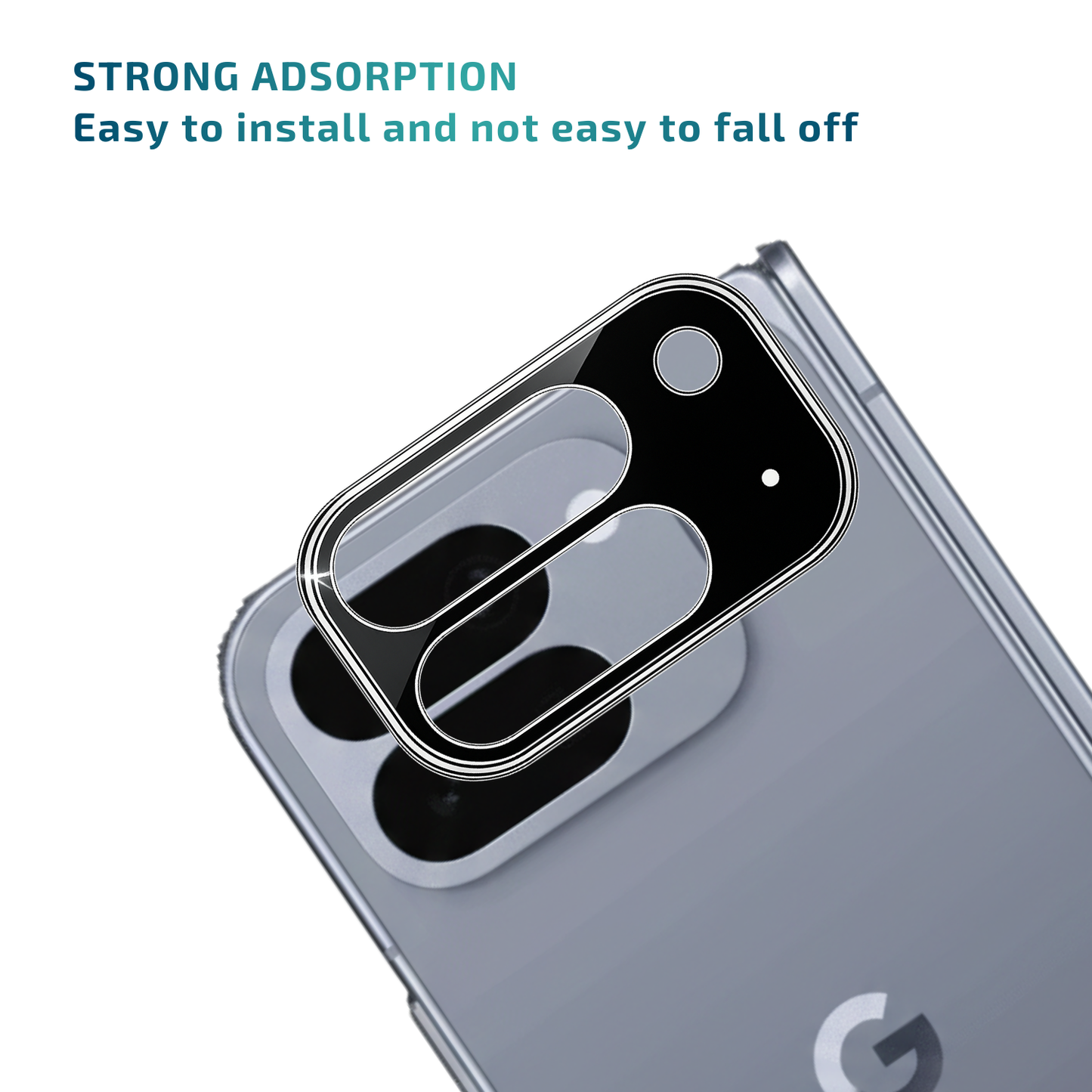 Camera Lens Protector for Google Pixel 10 Pro Fold