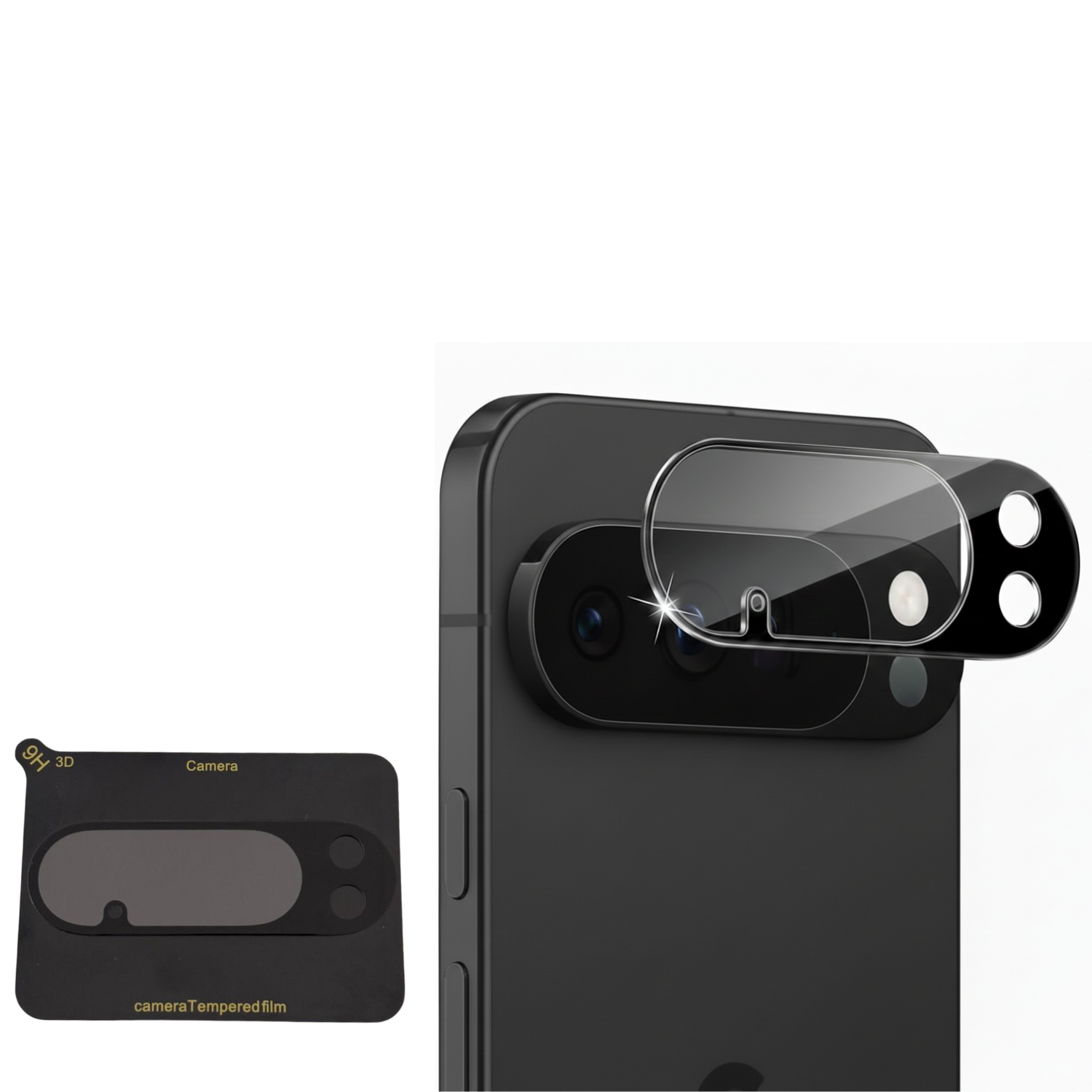 Without DIY Applicator-Black