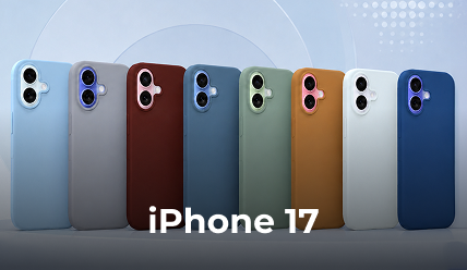 iPhone 17 Back Covers