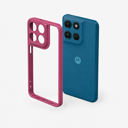 AuraShine (TPU PC)-Malaga Transparent-Amazon
