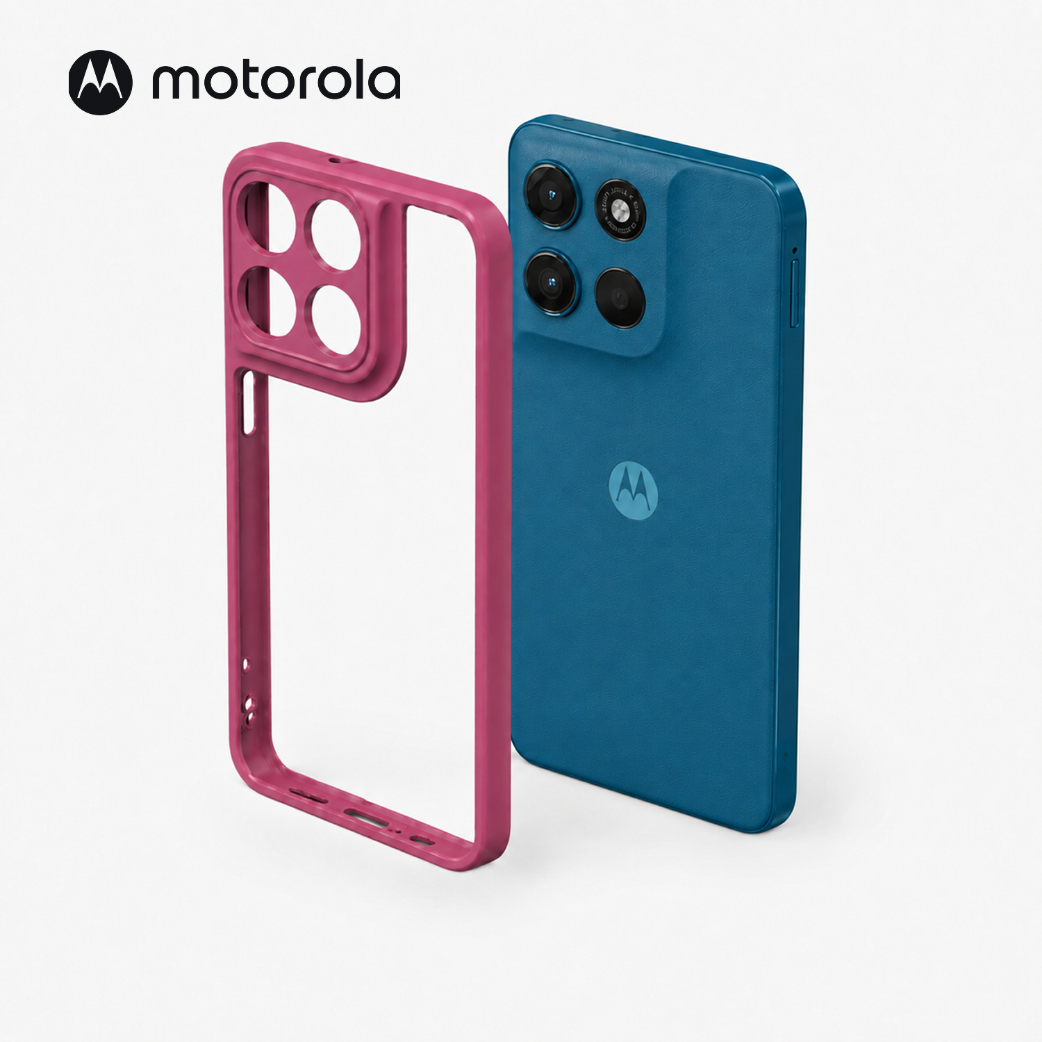 AuraShine (TPU PC)-Malaga Transparent
