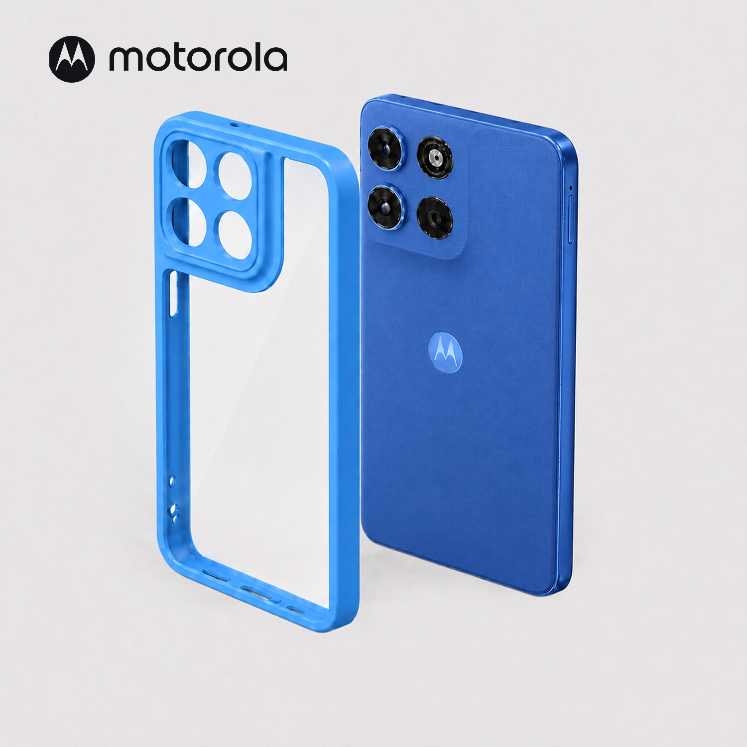 AuraShine (TPU PC)-Regatta Transparent