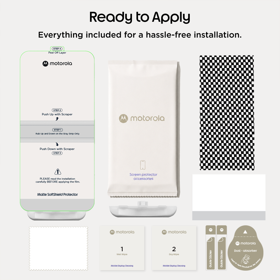 Clear SoftShield-Transparent