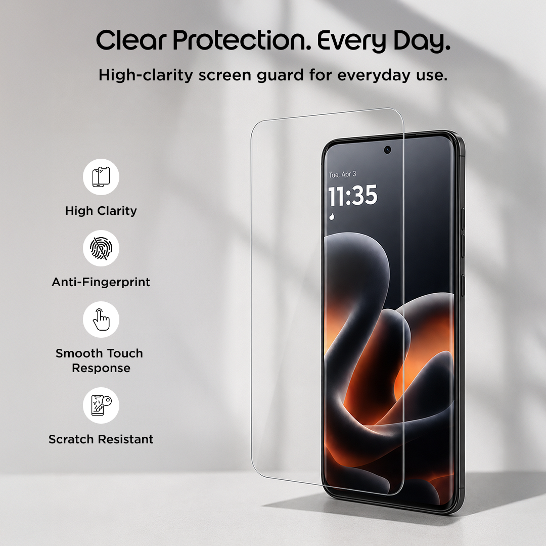 Clear SoftShield-Transparent