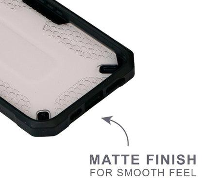 FortArmor Plain-Clear Black