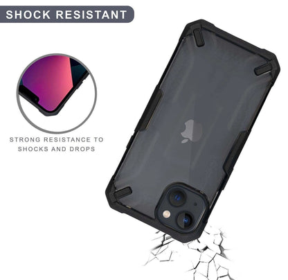 FortArmor Plain-Grey Black