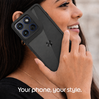 Motorola Edge 70 Back Cover