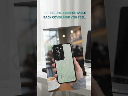 EdgeTone (TPU PC)-Black Transparent-OC