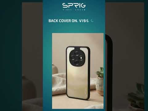 EdgeTone (TPU PC)-Black Transparent