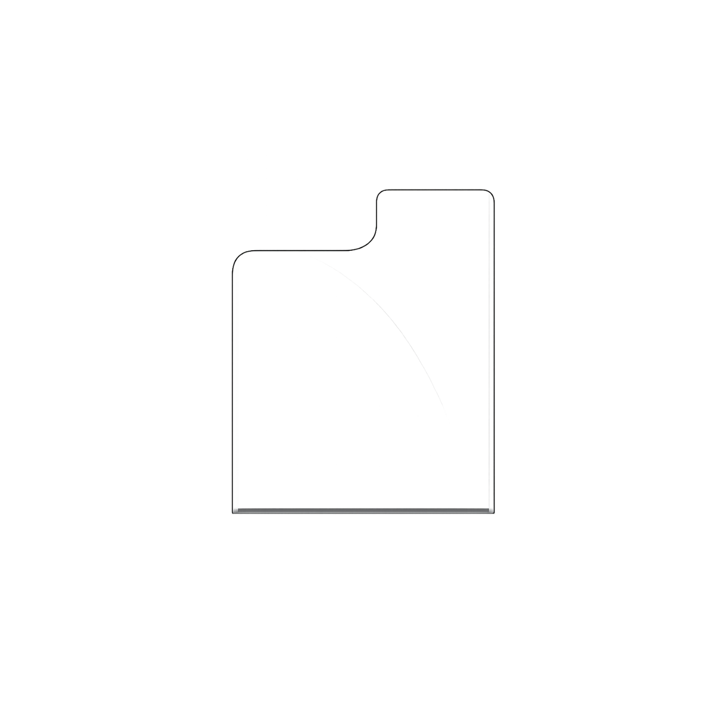 ShieldCrystal (Clear)-Transparent