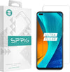 Realme 11 Clear Tempered Glass - Sprig