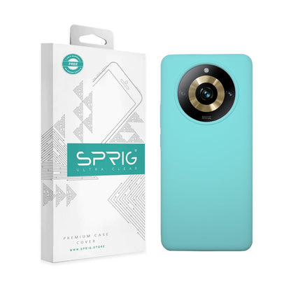Realme Narzo 60 Pro Back Cover Case - Sprig
