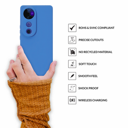 FlexTone (TPU Matte)-Blue