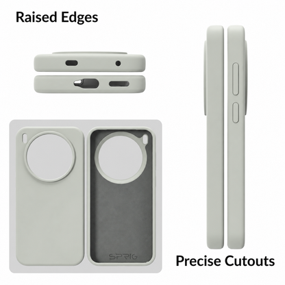 SilkTone (Liquid Silicone)-Light Grey