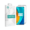 SPRIG Full Cover Hot Bending Tempered Glass Screen Protector for OnePlus 10 Pro 5G (Edge Glue) - Sprig