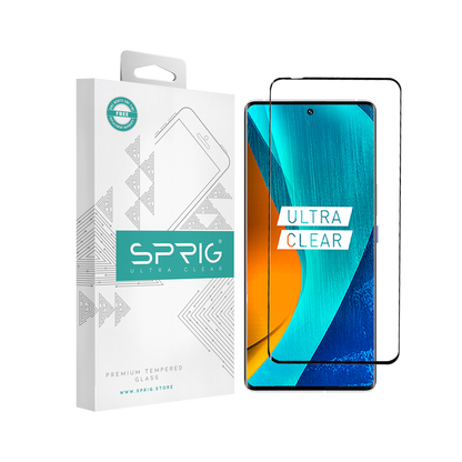 OPPO Reno 8T 5G Tempered Glass Screen Guard by Sprig