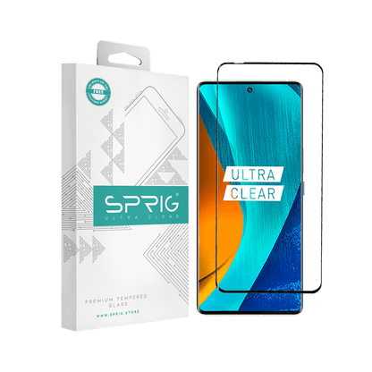 Vivo X70 Pro Plus Tempered Glass Screen Guard by Sprig