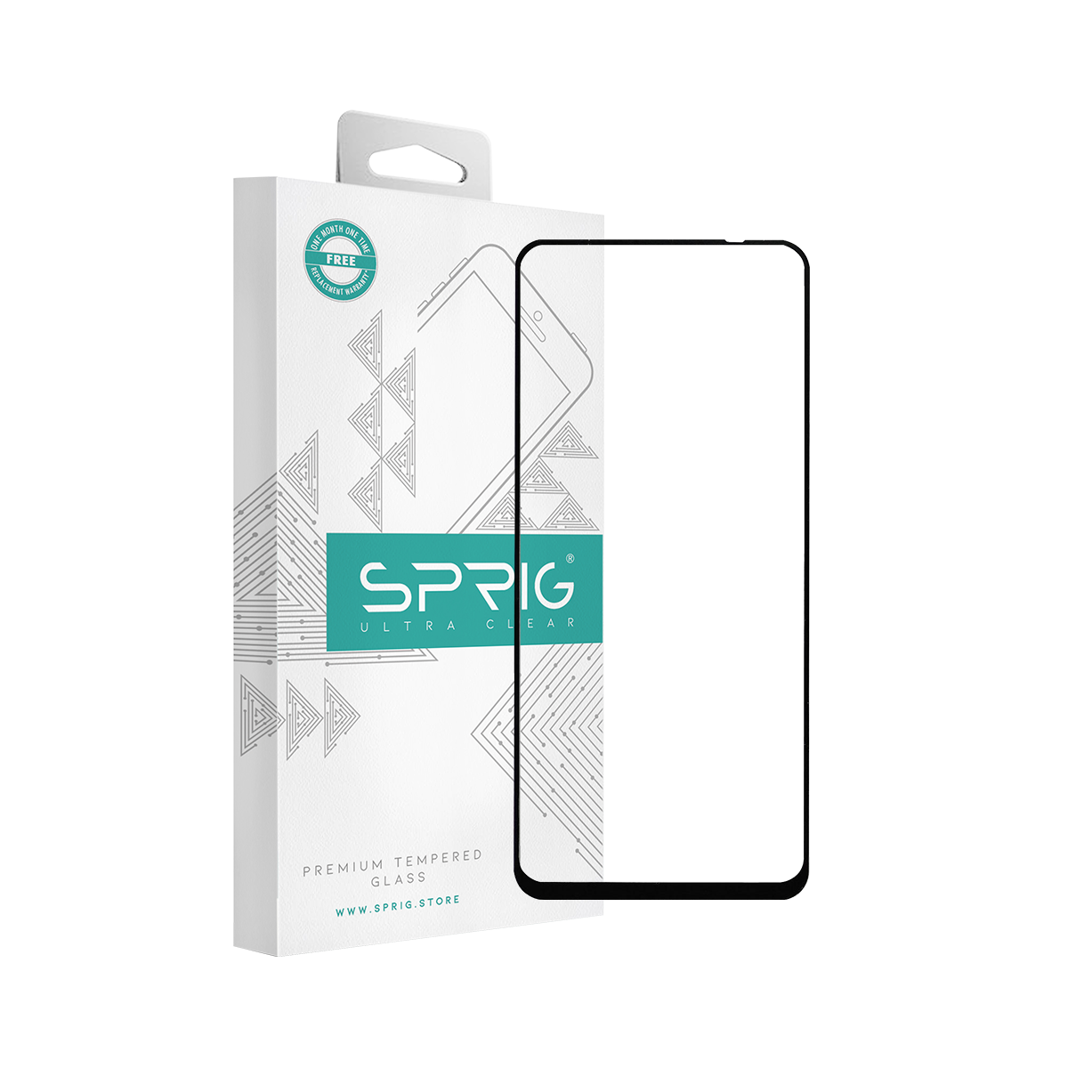 sprig full cover tempered glass/ screen protector for redmi note 11t 5g