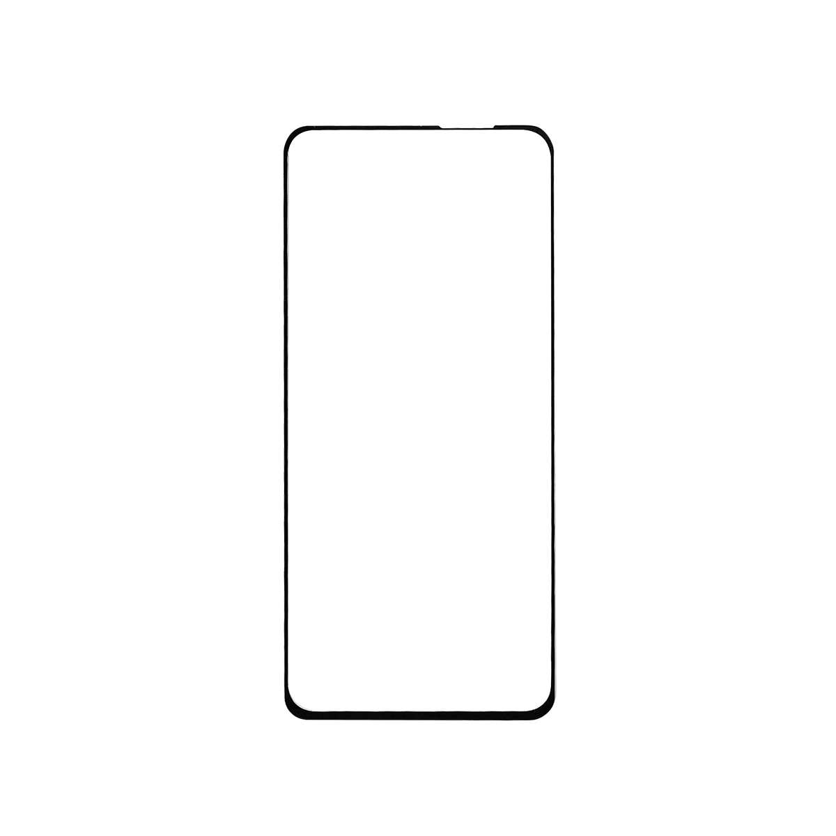 sprig full cover tempered glass screen protector for redmi note 10 pro