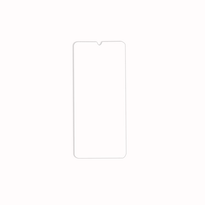 sprig clear tempered glass screen protector for vivo t1 5g