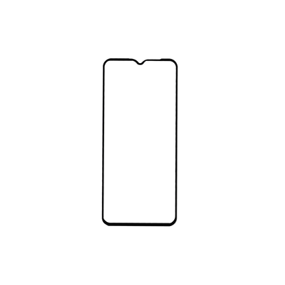 sprig full cover tempered glass screen protector for vivo y75 5g