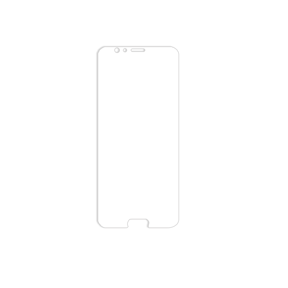 sprig clear tempered glass screen protector for  huawei honor view 10