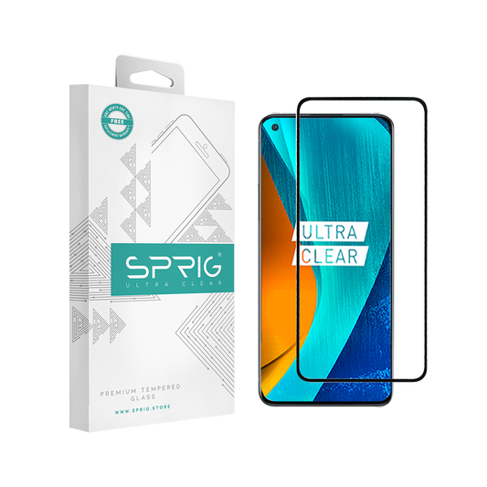 Nothing Phone 1 Tempered Glass Screen Guard by Sprig