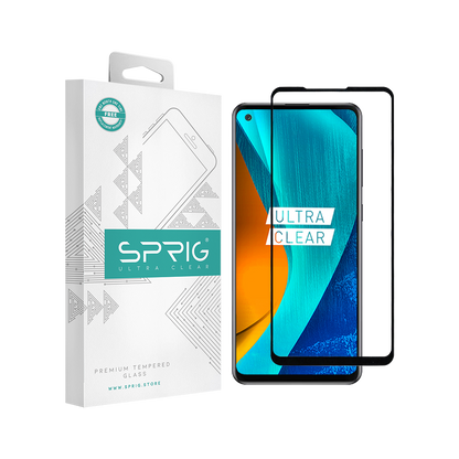 Honor View 20 Tempered Glass Screen Guard by Sprig