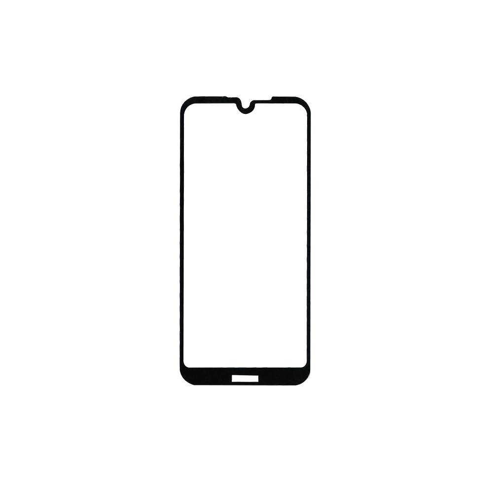 sprig full cover tempered glass for nokia 4.2