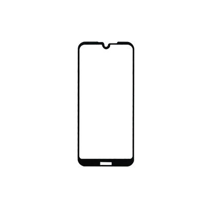 sprig full cover tempered glass for nokia 4.2
