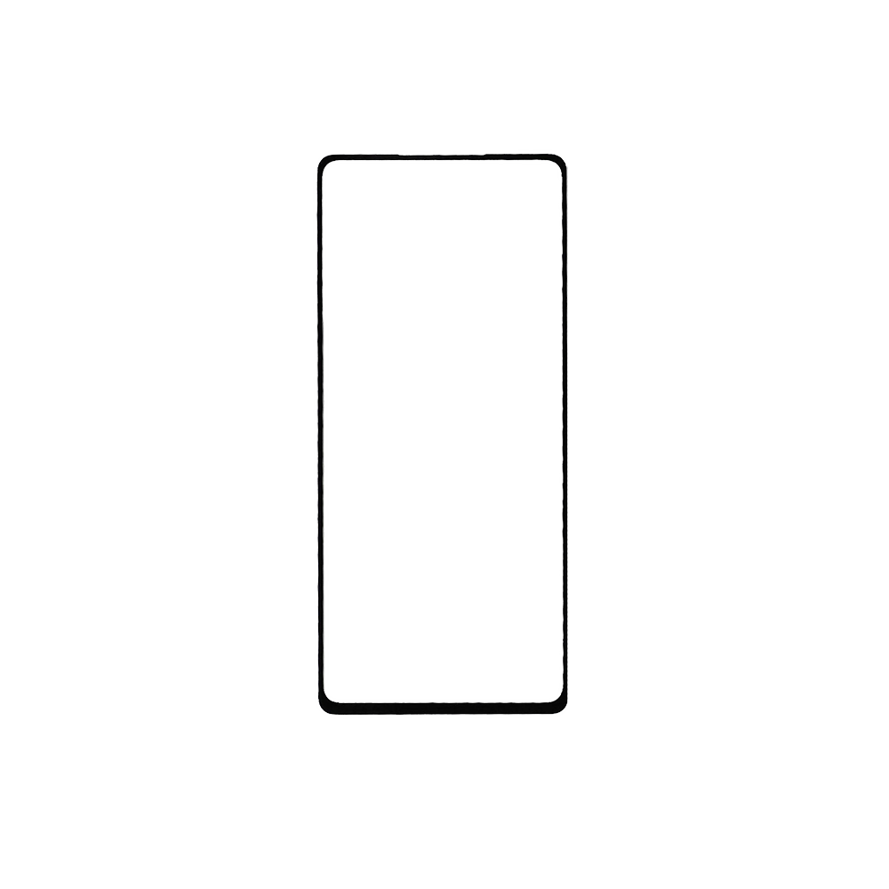 Samsung  S20 FE Full Cover Tempered Glass -