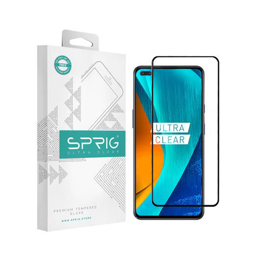 sprig-full-cover-full-glue-tempered-glass-screen-protector-for-oppo-reno-3-pro-black-with-installation-kit