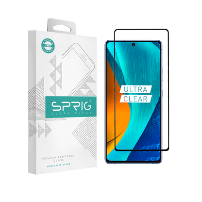 MI 12 Pro Tempered Glass Screen Guard by Sprig