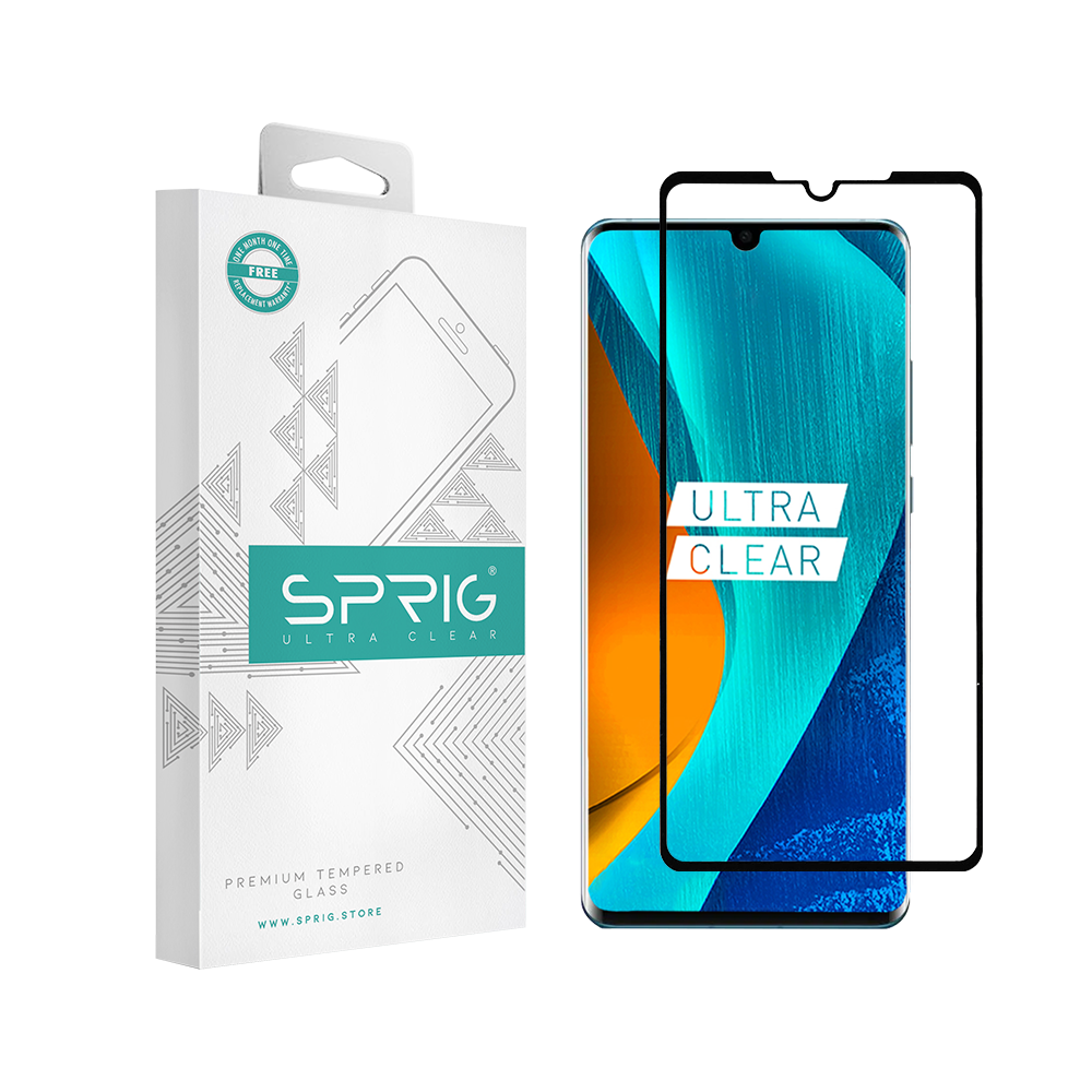 Vivo T1 44W Tempered Glass Screen Guard by Sprig