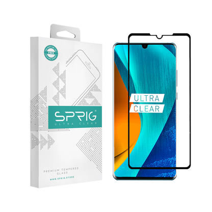Vivo T1 44W Tempered Glass Screen Guard by Sprig
