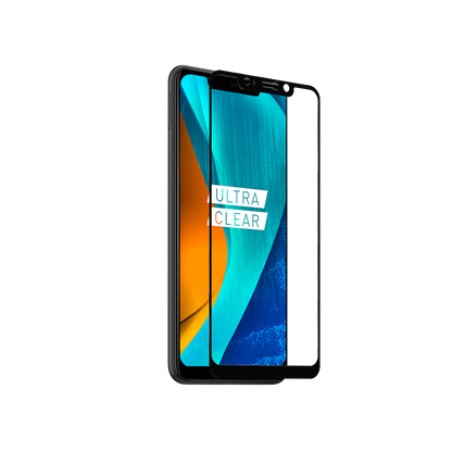 sprig full screen tempered glass screen protector for mi note 6 pro