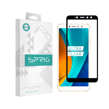 Redmi Y2 Tempered Glass by Sprig India Online - Main Image