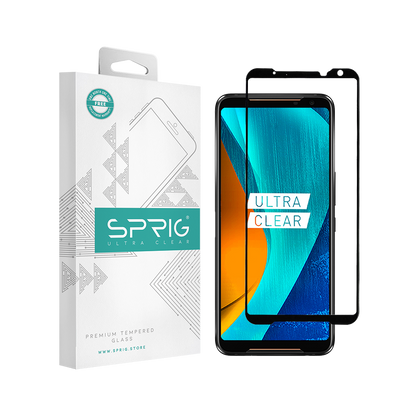 sprig-full-cover-tempered-glass-screen-protector-for-asus-rog-2-black