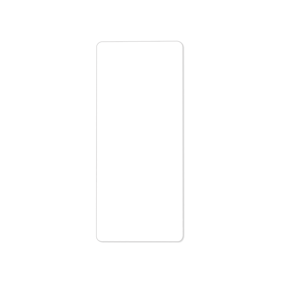 sprig clear tempered glass/ screen protector for redmi note 10