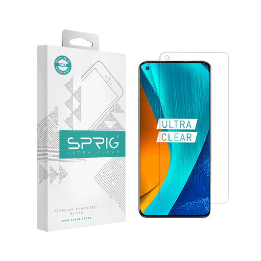 Realme 10 4G Tempered Glass Screen Guard by Sprig