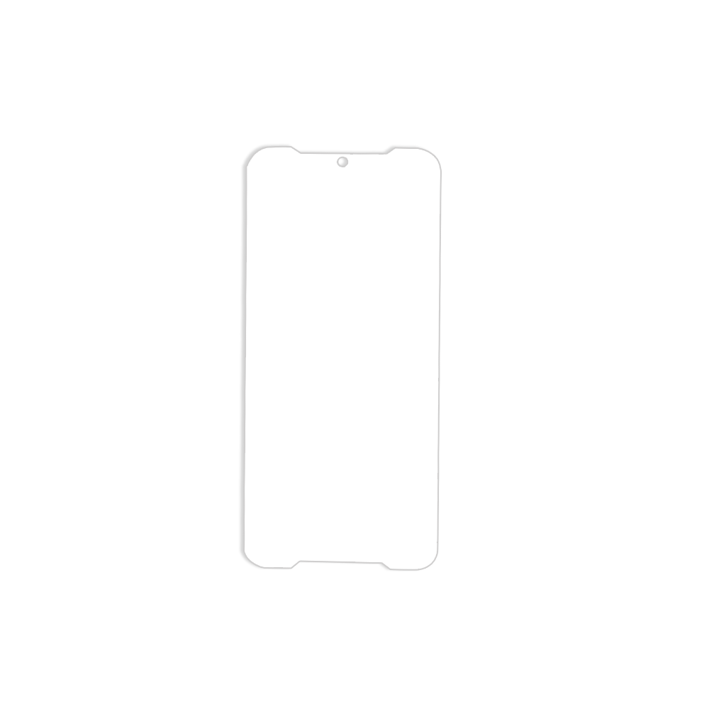 sprig clear tempered glass/ screen protector for vivo s1