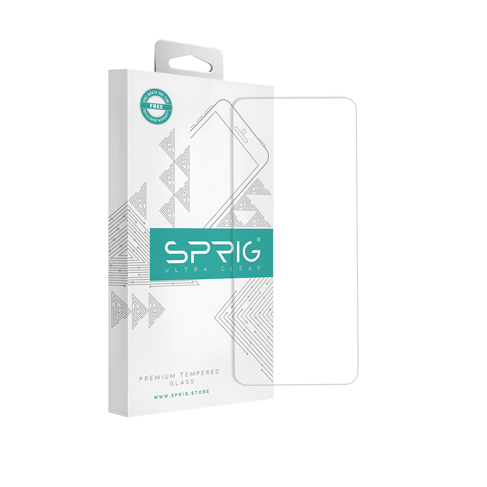 sprig clear tempered glass screen protector for redmi k20