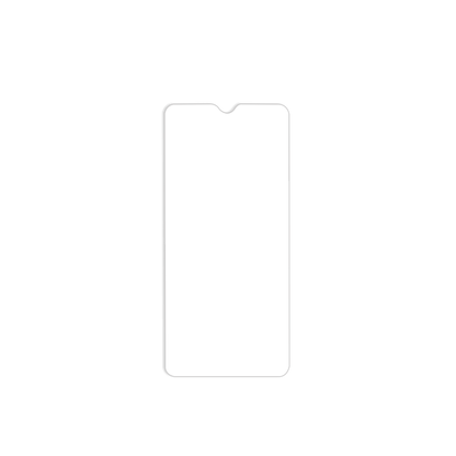 sprig clear tempered glass screen protector for mi redmi 8a dual