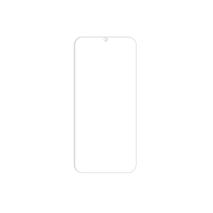 sprig clear tempered glass screen protector for realme c25y