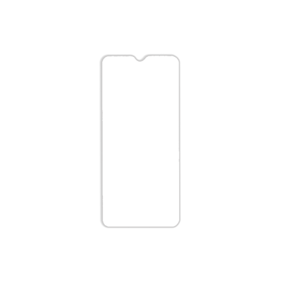 sprig clear tempered glass screen protector for realme c15