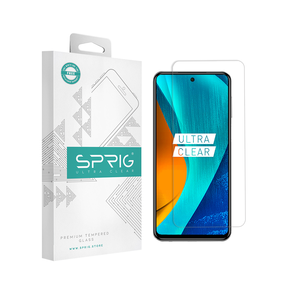 Vivo IQ00 Neo 6 5G Tempered Glass Screen Guard by Sprig