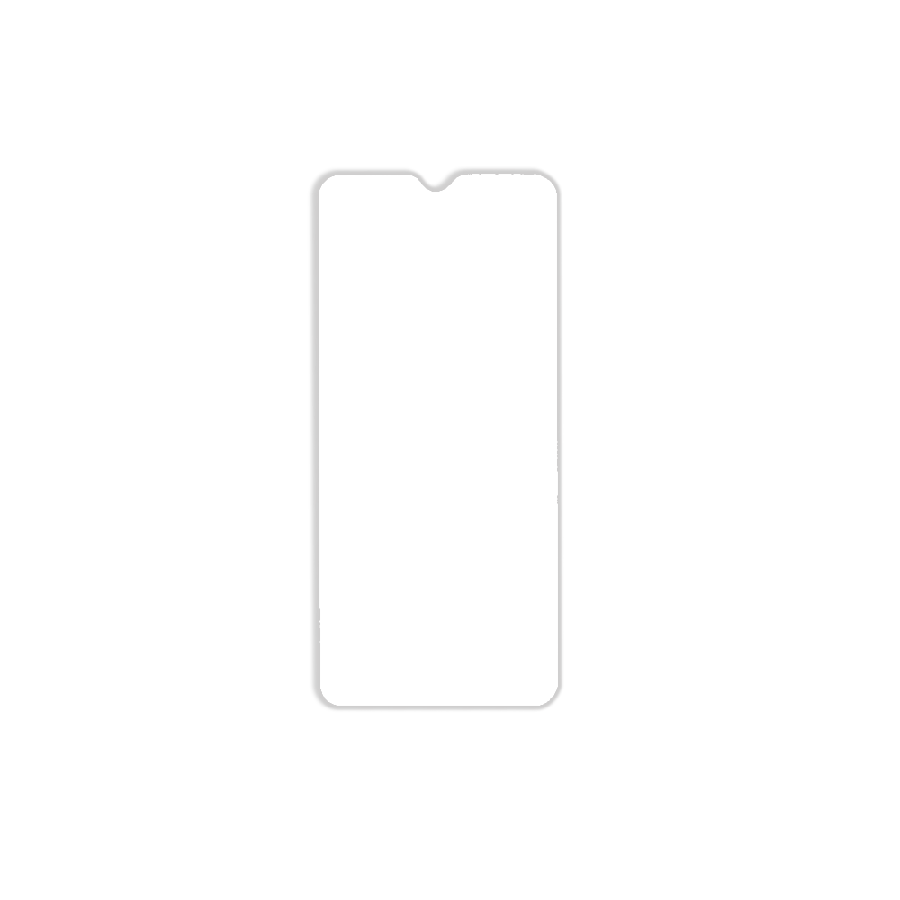 Sprig Clear Tempered Glass /  Screen Protector for Mi Redmi Note 8 - Sprig